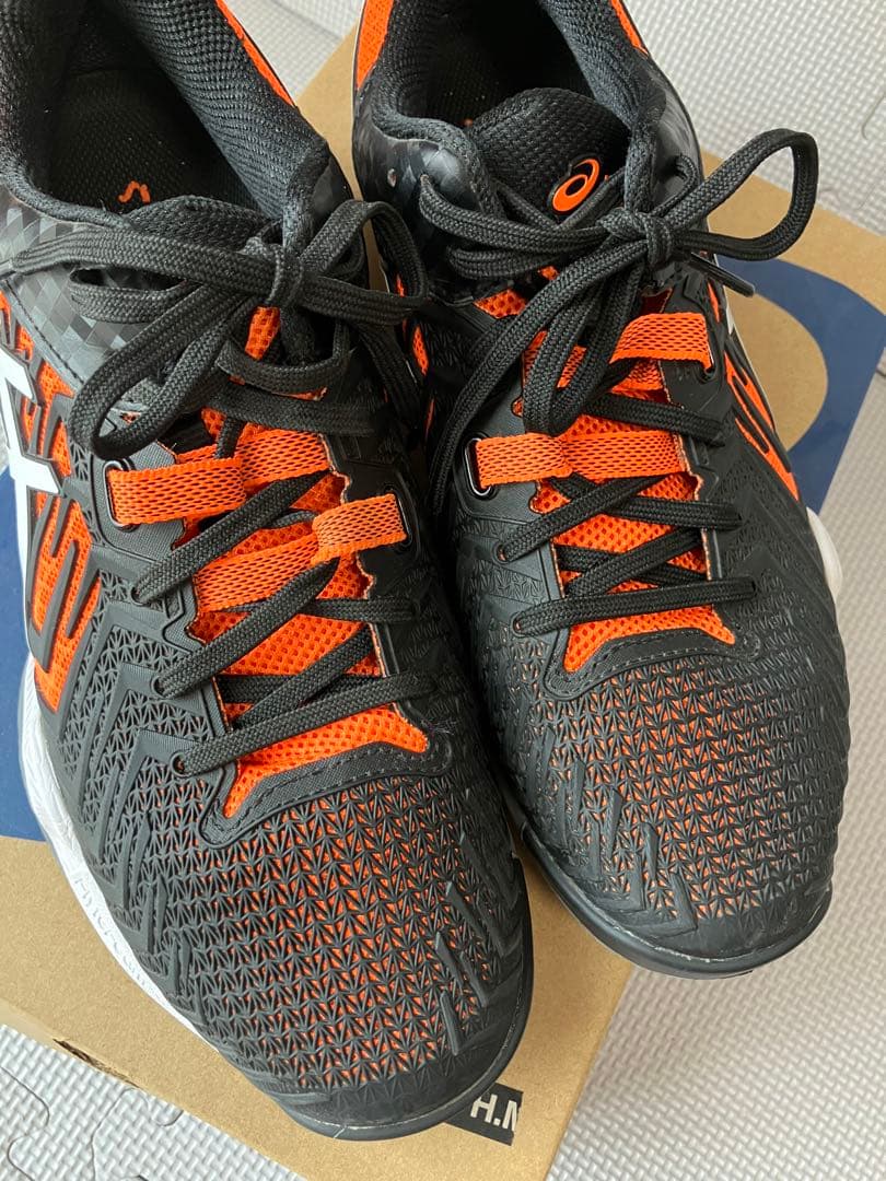 asics アシックス COURTCONTROL FF コートコントロール