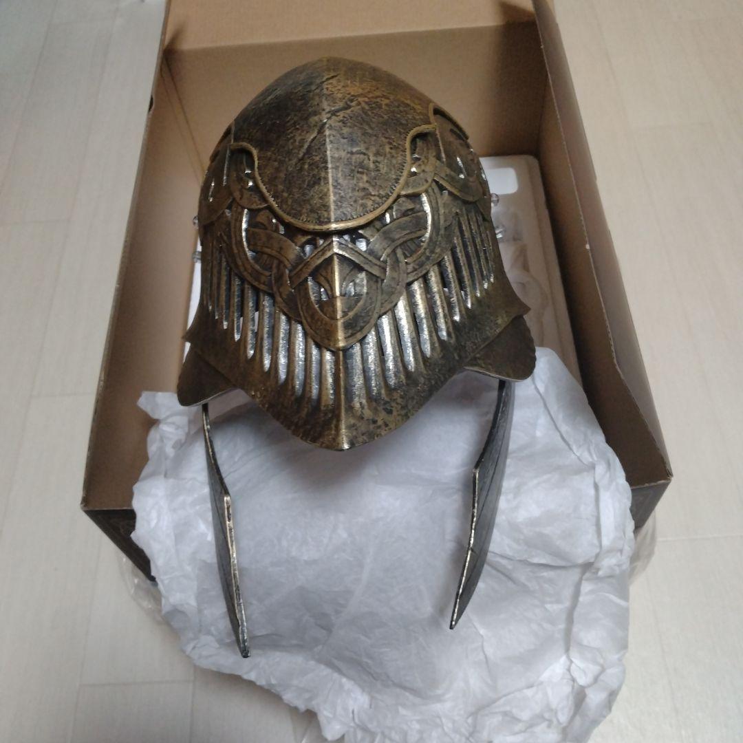 エルデンリング プレミアムコレクターズエディション ヘルメット レプリカ