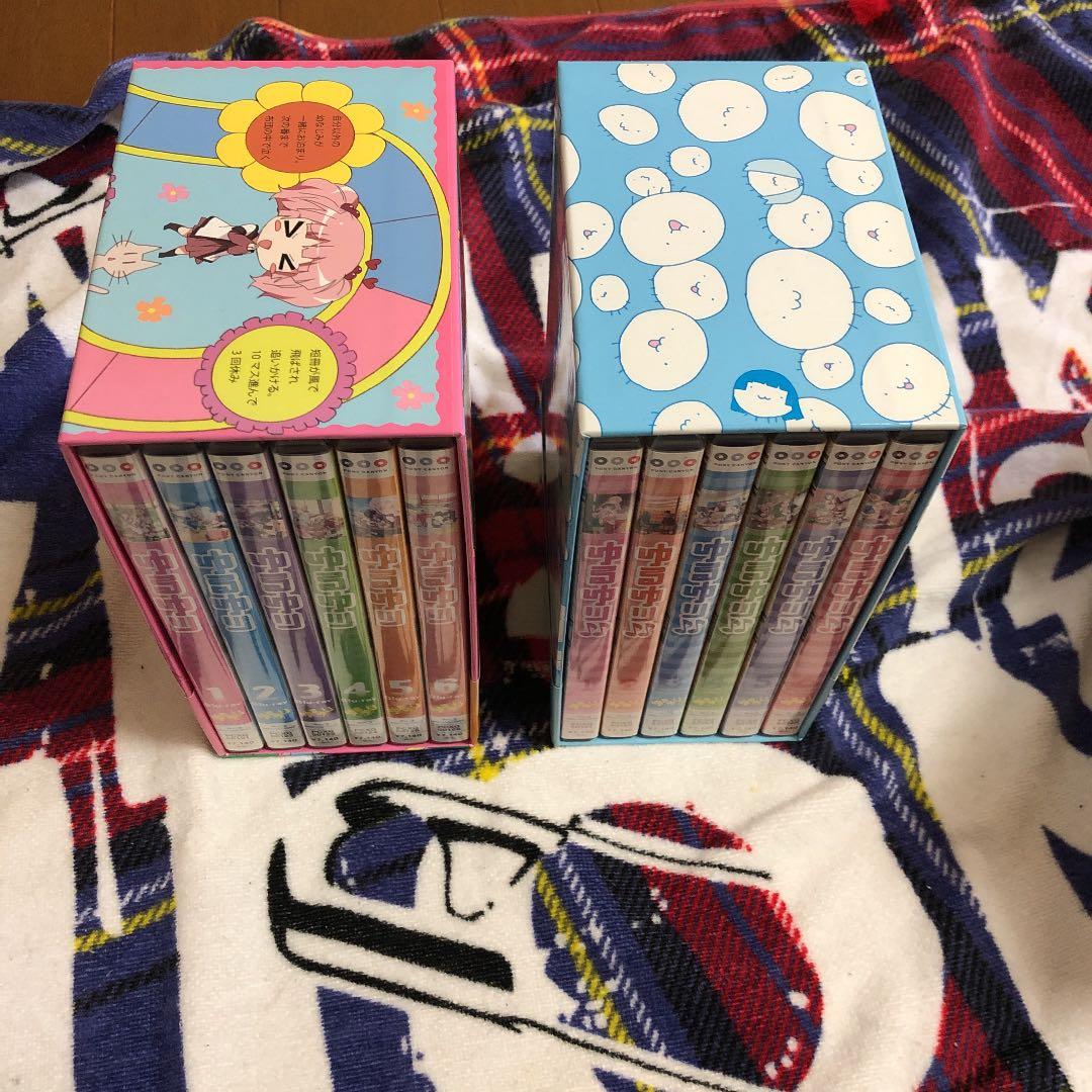 ゆるゆりセット