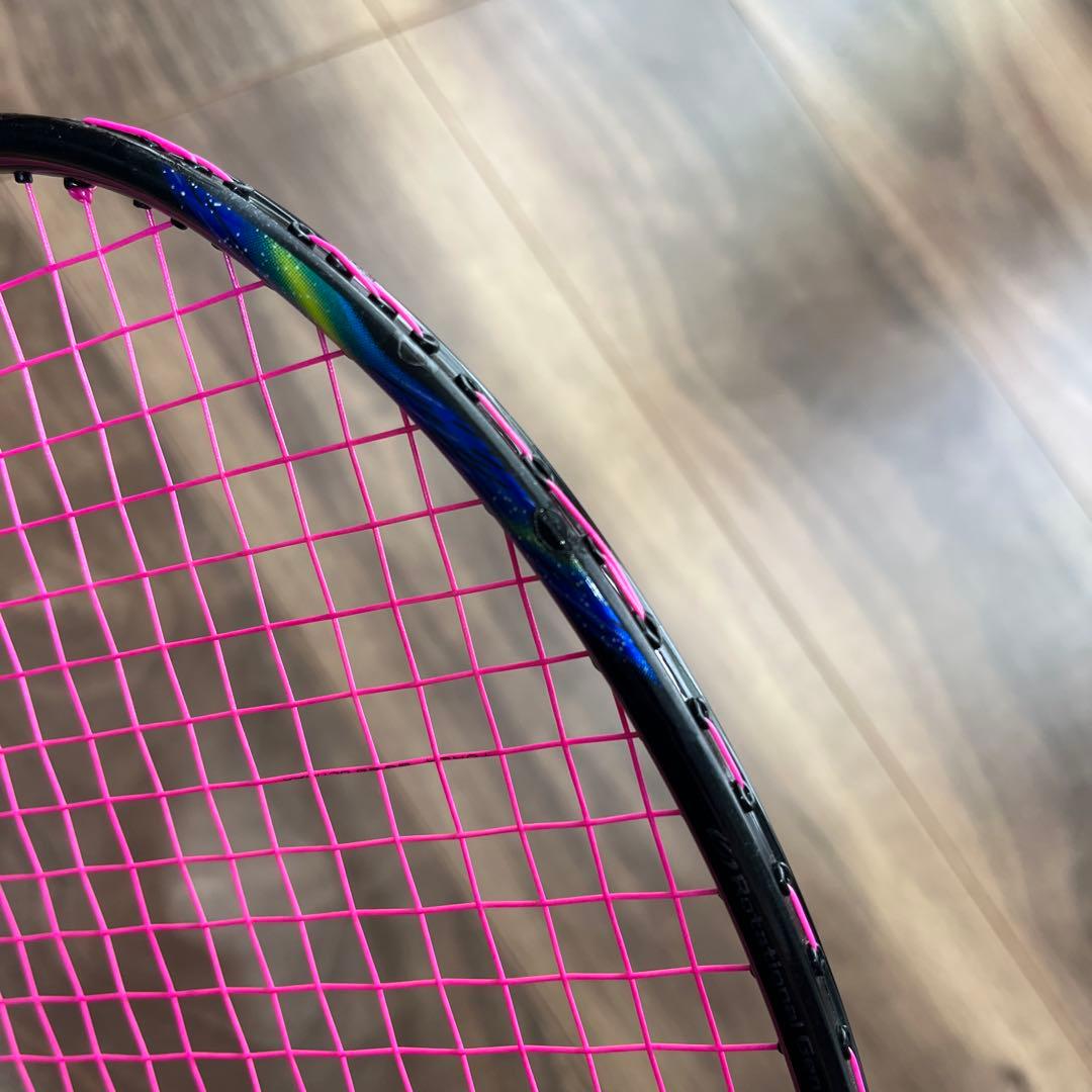 YONEX アストロクス77 4u5g ASTROX77 バドミントンラケット
