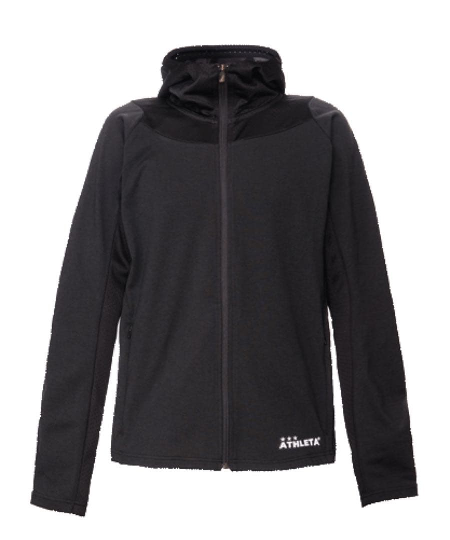 ATHLETA アスレタ トレーニングライトスウェットパーカー REI-1063