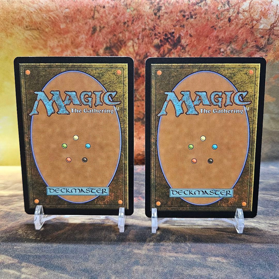 精力の護符/Amulet of Vigor MTG　日本語　2枚セット