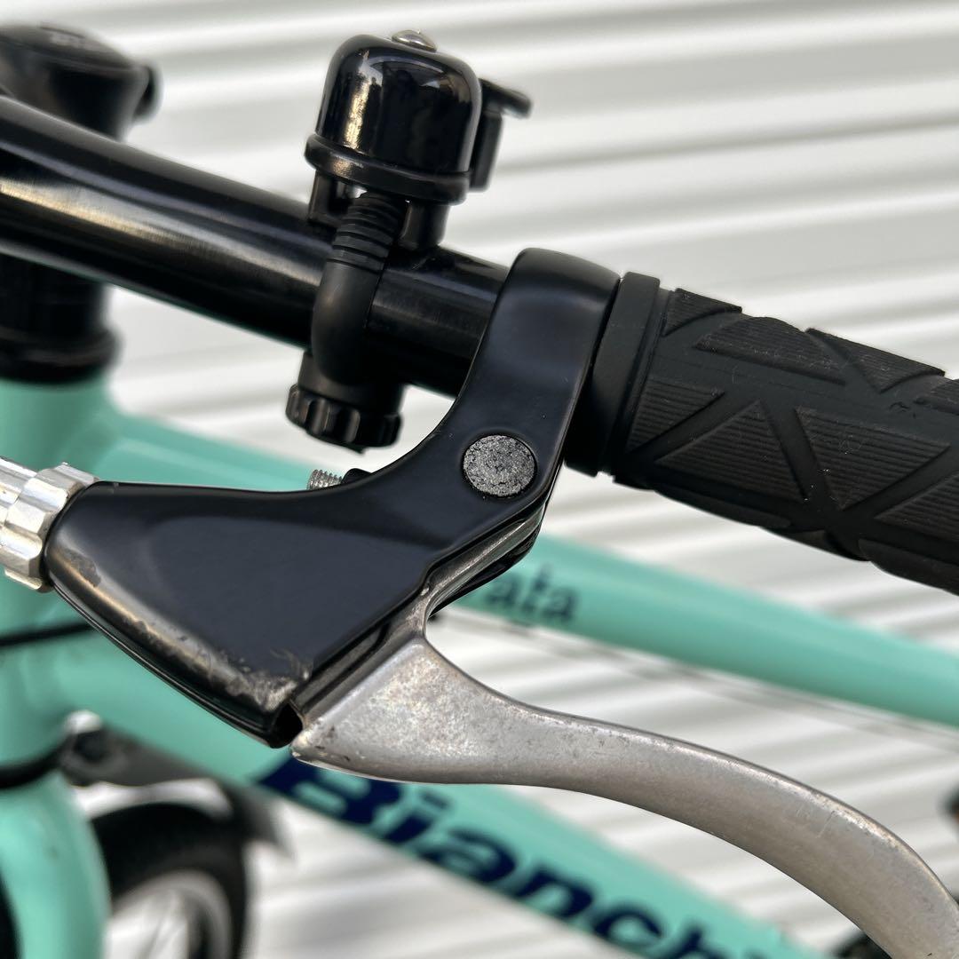 Bianchi PIRATA 24 ビアンキ ピラータ24 チェレステブルー