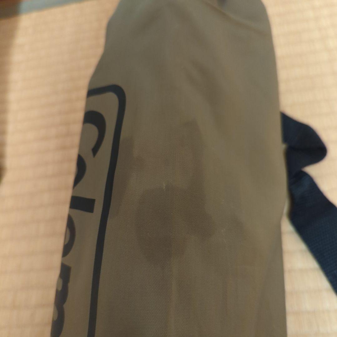 2脚セット Coleman×URBAN RESEARCHコンパクトグランドチェア
