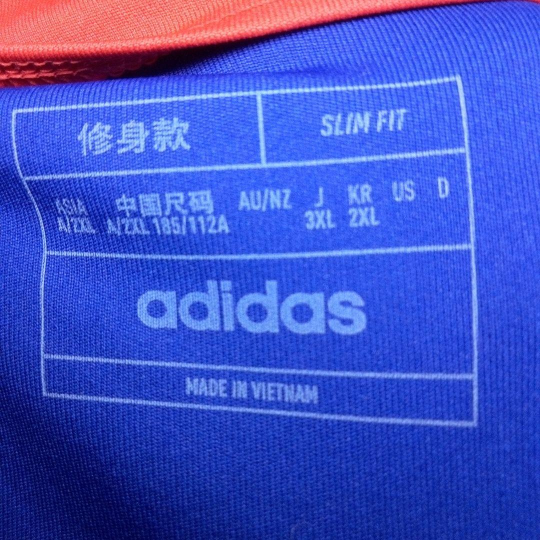 2022 アディダス　日本代表　 2XL 新品未使用‼️　超美品‼️