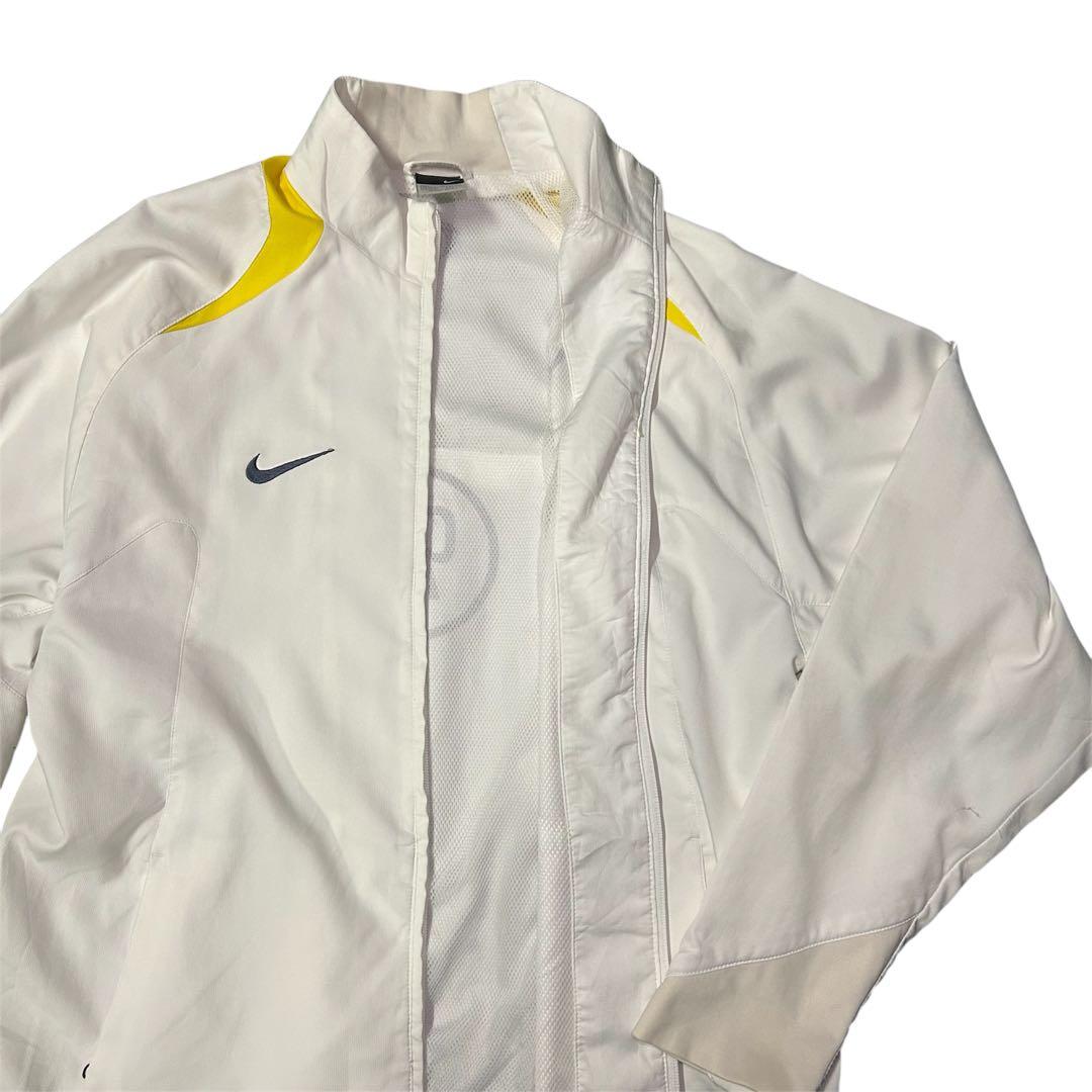 【希少】ナイキ 00s トータル90 ナイロンジャケット Lサイズ NIKE