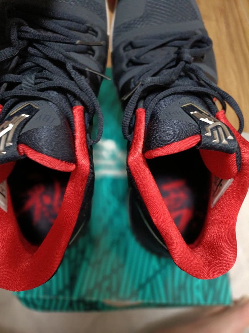 Nike Kyrie 3 Samurai カイリー3 サムライ 28cm