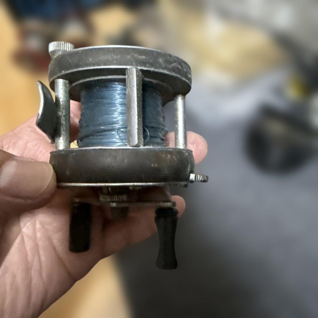 最終値下げ　ABU SPORT 2100 ベイトリール