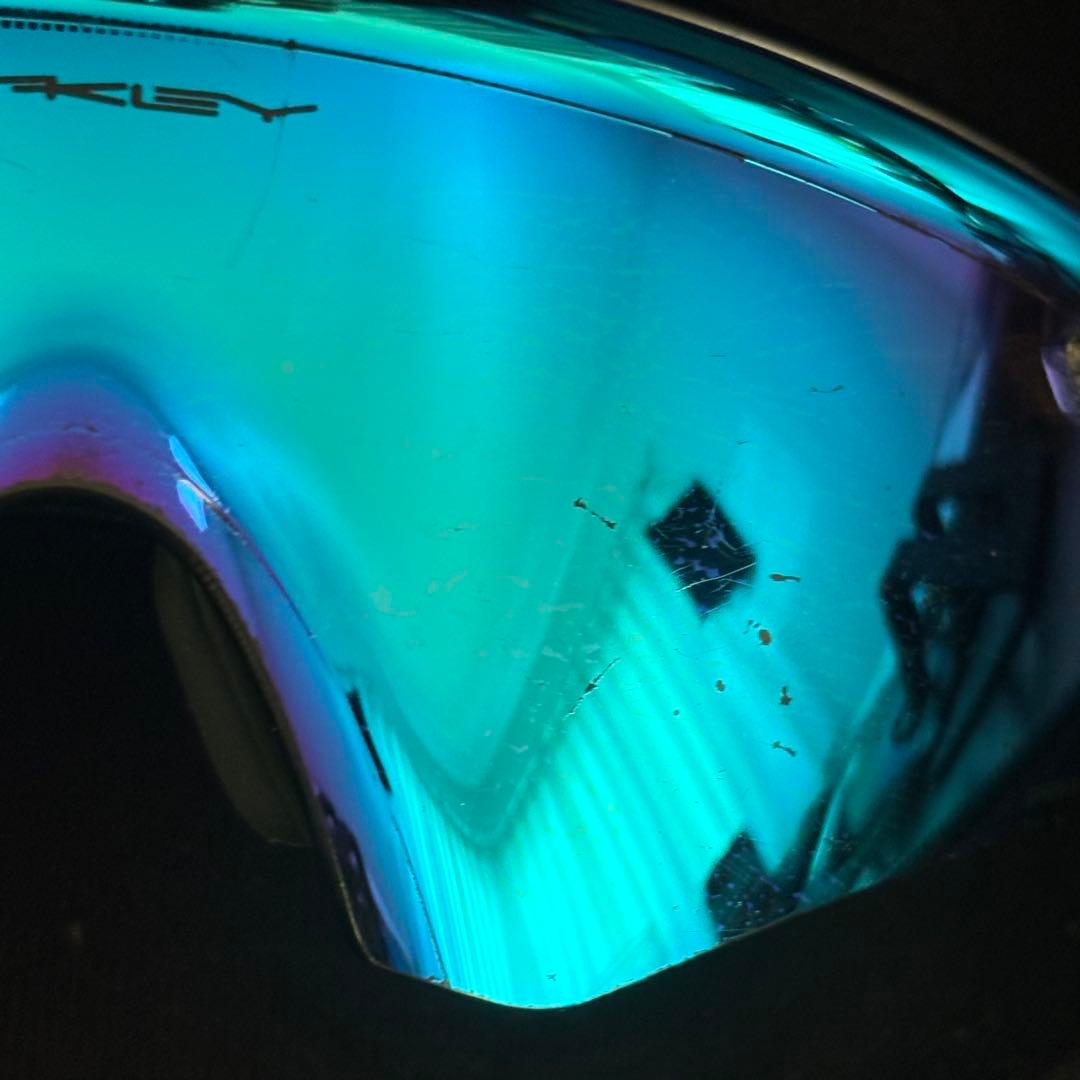 オークリー　OAKLEY サファイア　エンコーダー　サングラス