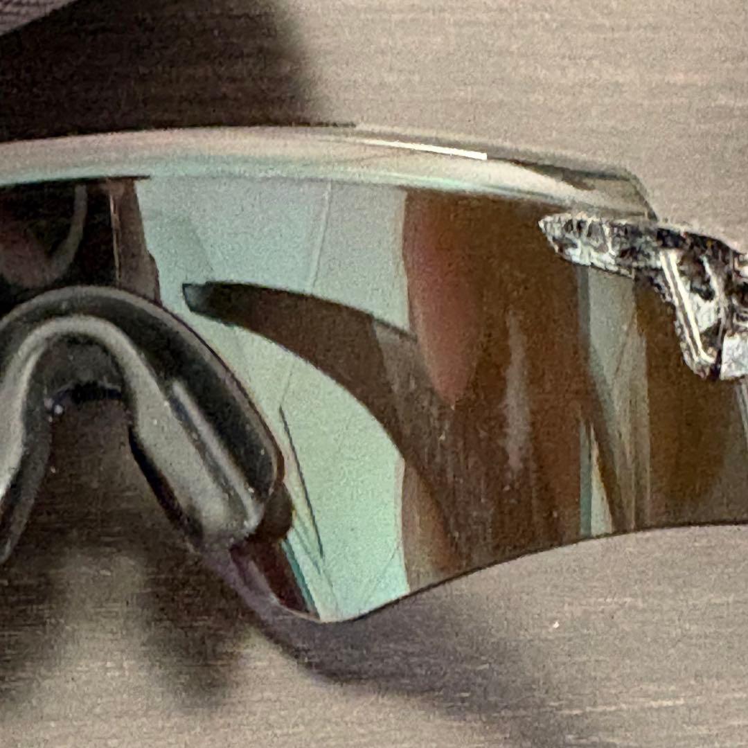 オークリー　OAKLEY サファイア　エンコーダー　サングラス