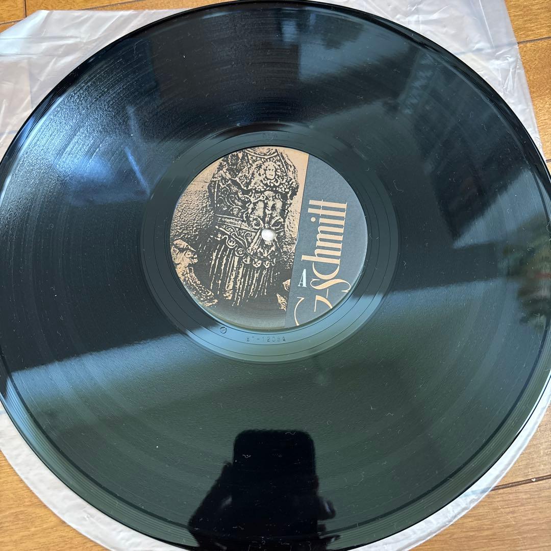 G-SCHMITT Sillage レコード