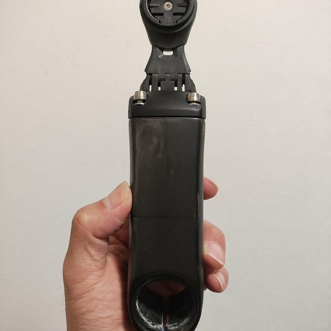 GIANT CONTACT SLR AERO ステム 100mm　マウント付