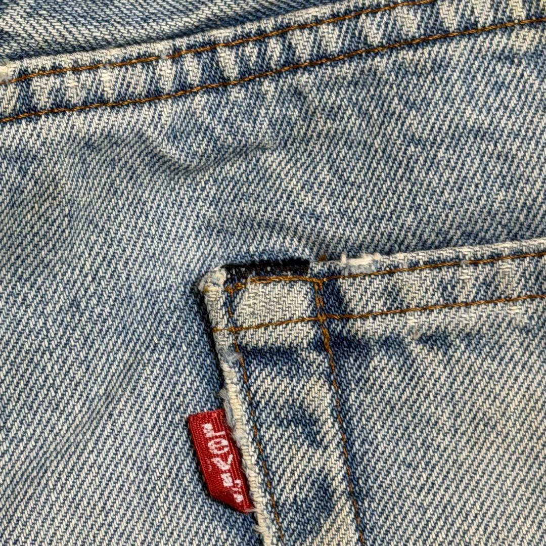 80’s Levi’s 501 赤耳モデル ヴィンテージ グランジ