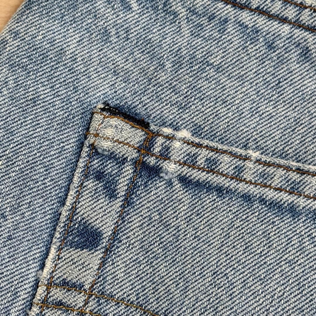 80’s Levi’s 501 赤耳モデル ヴィンテージ グランジ