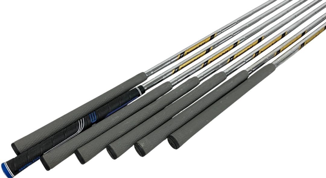 ぶっ飛び！美品！ロマロ　RomaRo Ray V FORGED アイアン 7本