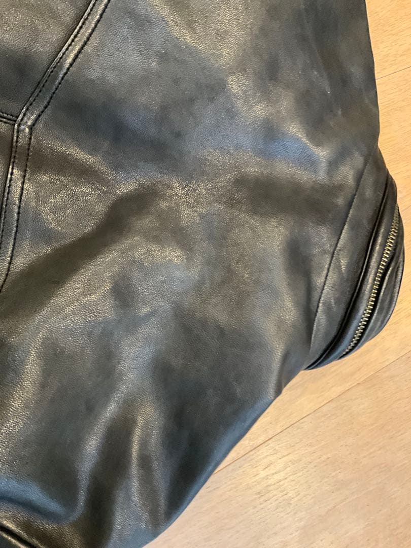 journal standard vulture レザー　ライダースジャケット