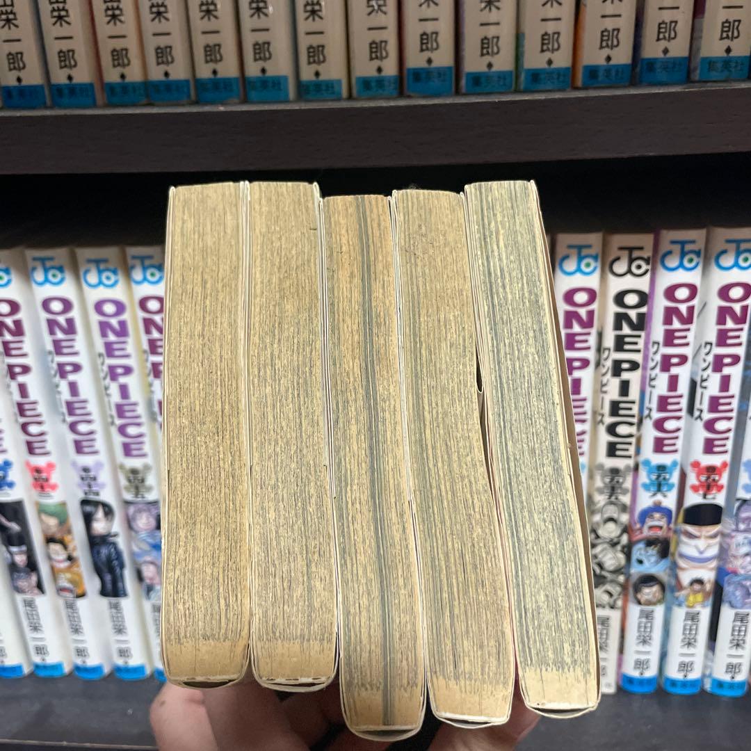 【期間限定値下げ中】ONE PIECE 1巻~91巻、95巻 尾田栄一郎