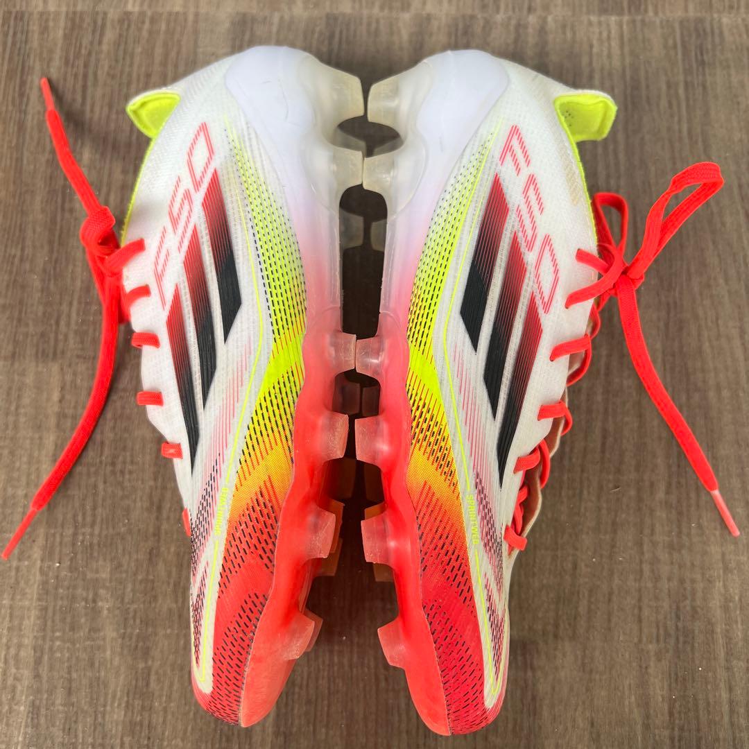 美品　adidas F50 ELITE HG/AG JAPAN 22センチ