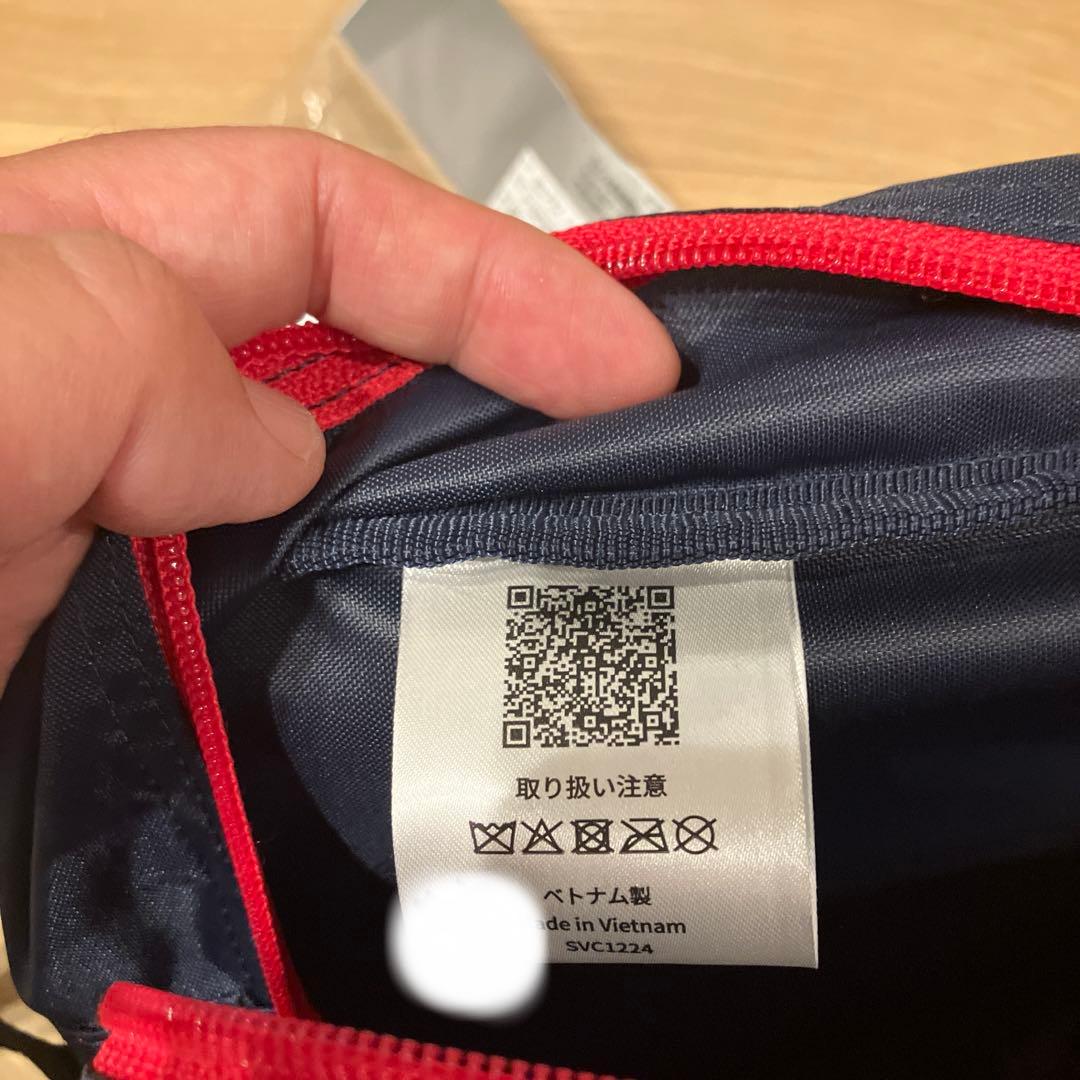 ASICS バレーボールシューズ 24.0cm ケース