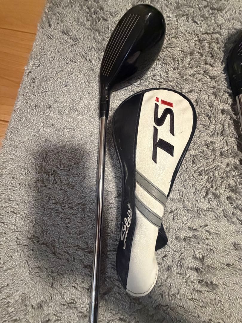 Titleist TSi2 ユーティリティ 5U