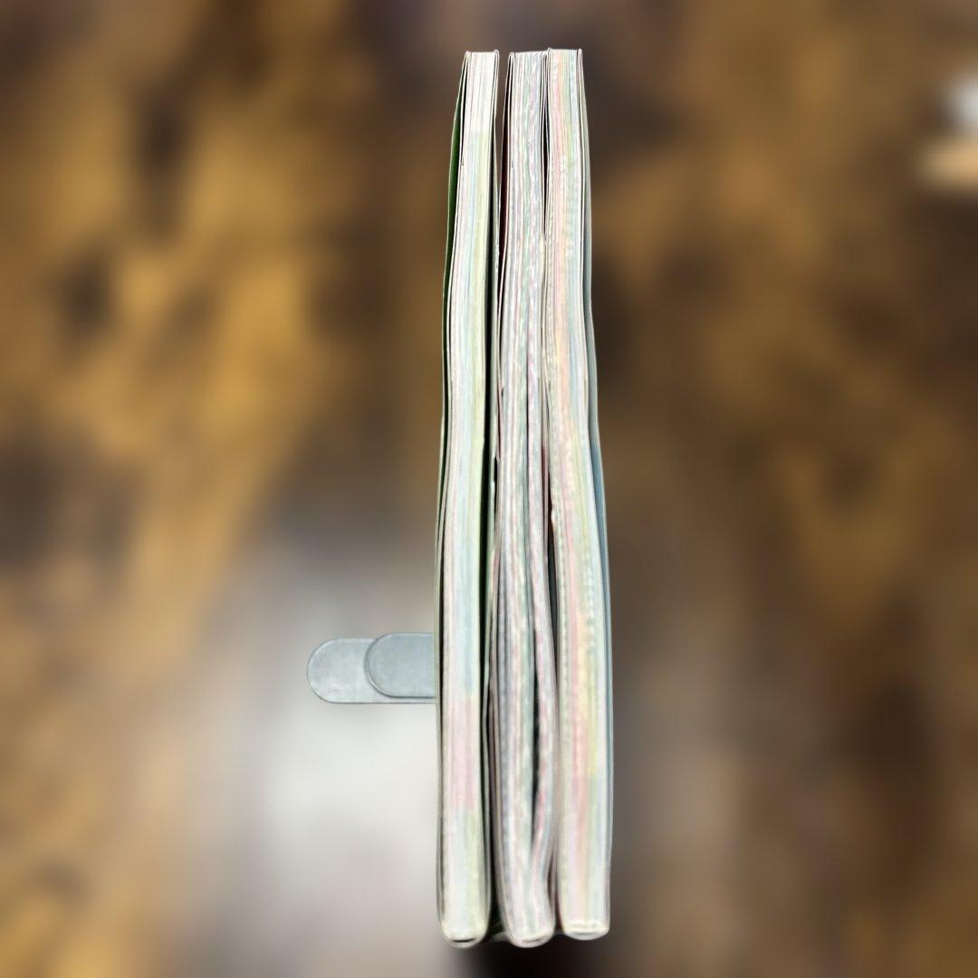 【CD未開封】Hoick CDブック　ちょっとだけ体操、他　3冊セット