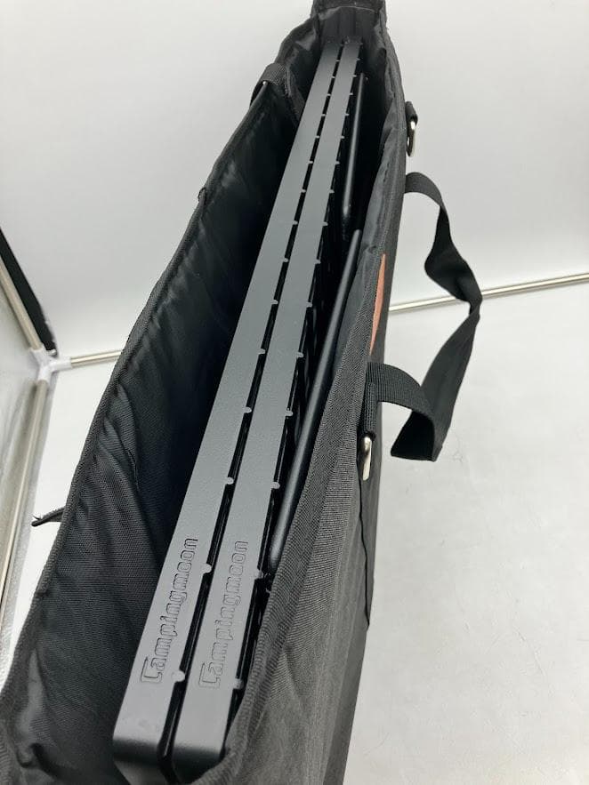 キャンピングムーン　フィールドラック　スチール　2段セット