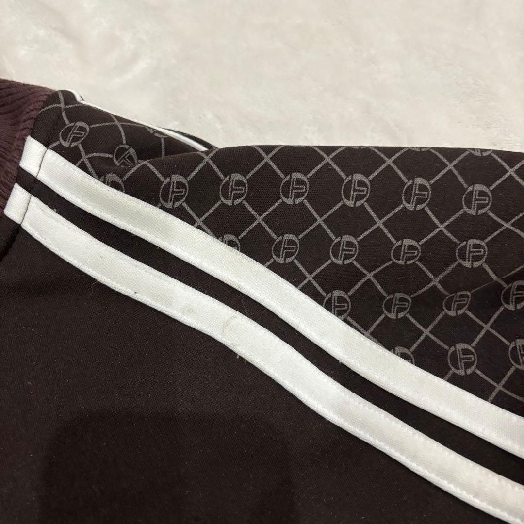 SERGIO TACCHINI トラックジャケット　ブラウン　モノグラム