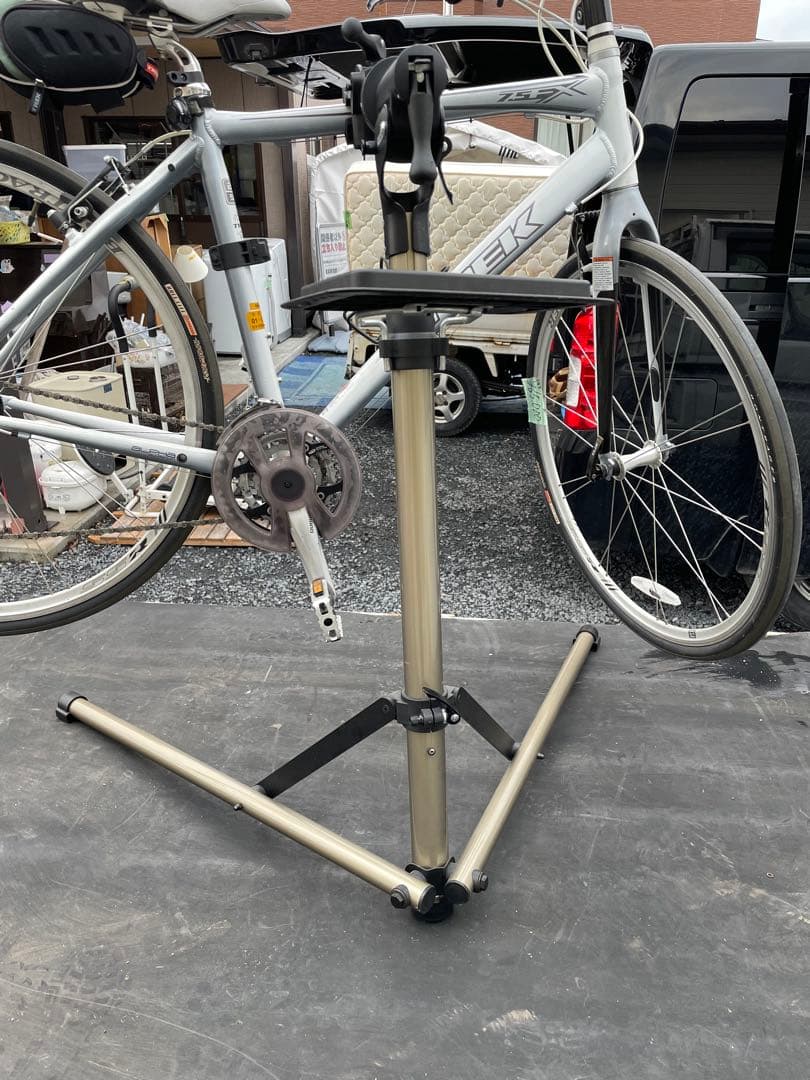 TREK（トレック）クロスバイク・自転車スタンド【セット販売】