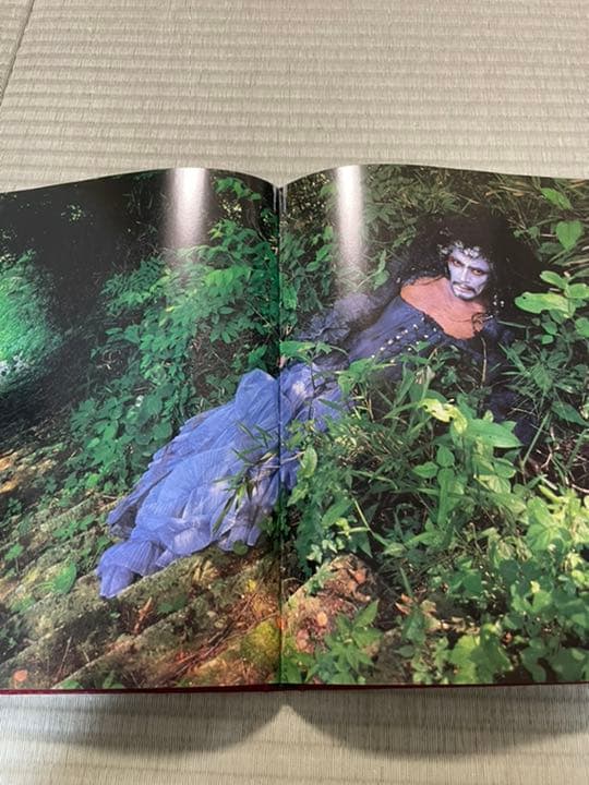 幻野行　麿赤兒写真集
