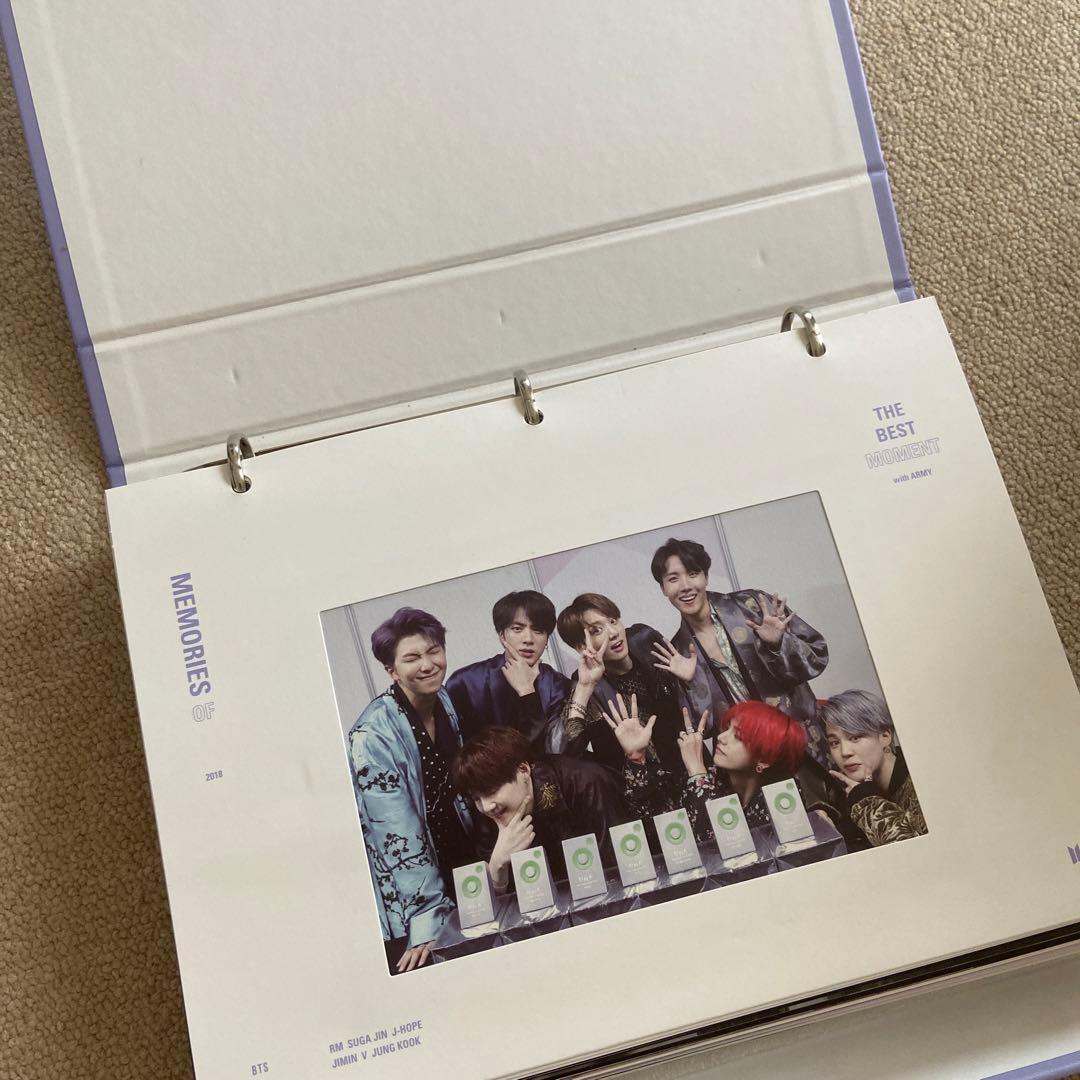 BTS メモリーズ　ウィンパケ　サマパケなど　美品