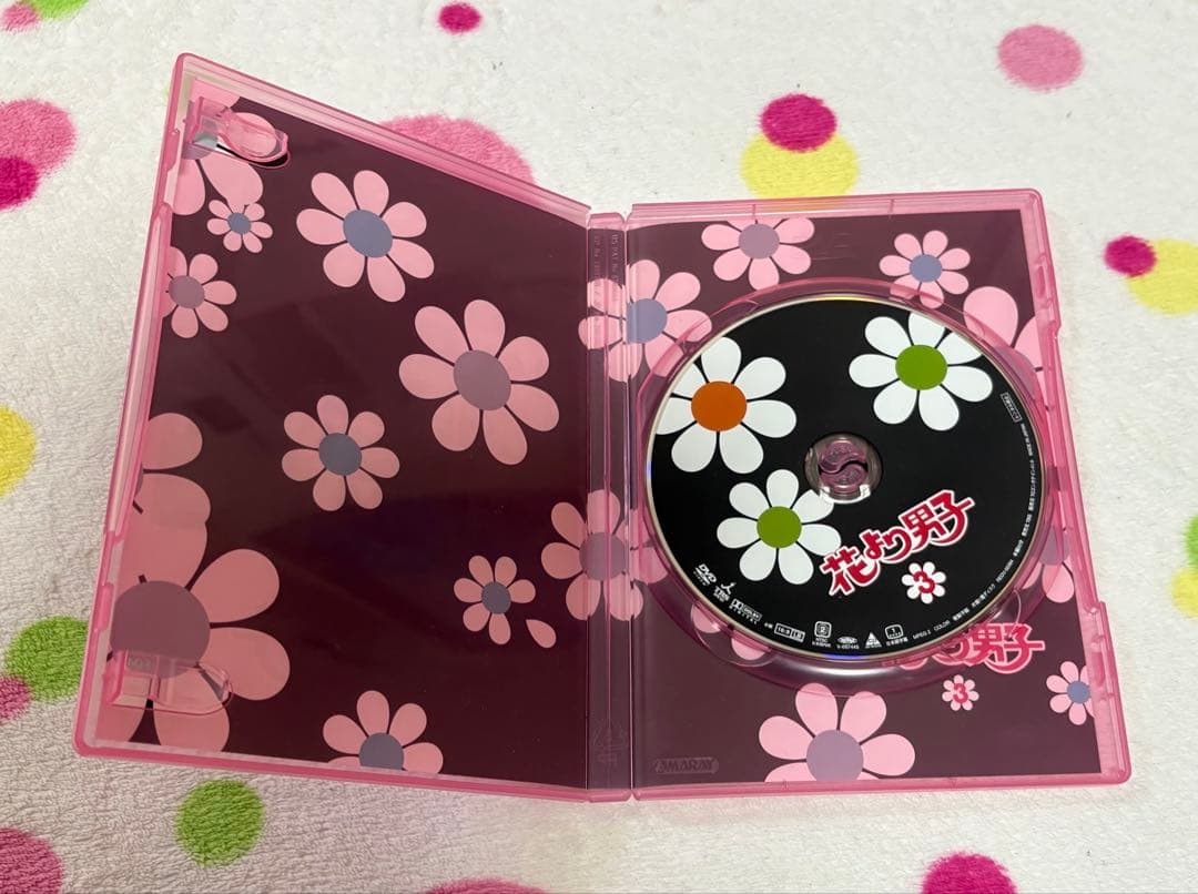 花より男子 DVD ボックスセット 5枚組