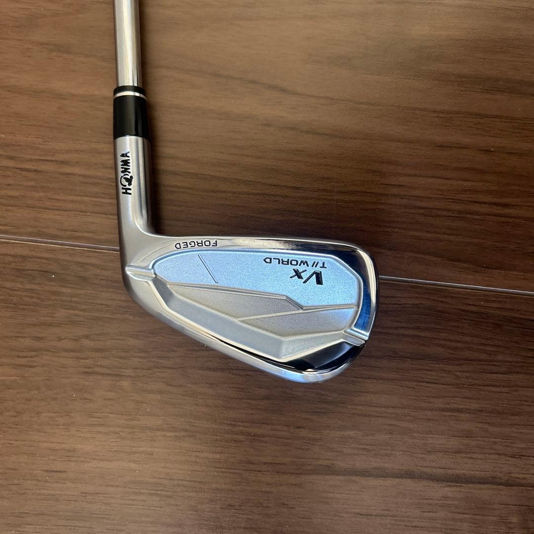 HONMA tw767 vx アイアン ホンマTW767ＶＸ　Ｓ　6本セット