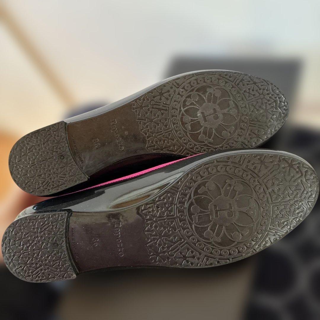 レペット　サイズ36 バレエシューズ　サンドリオン　repetto