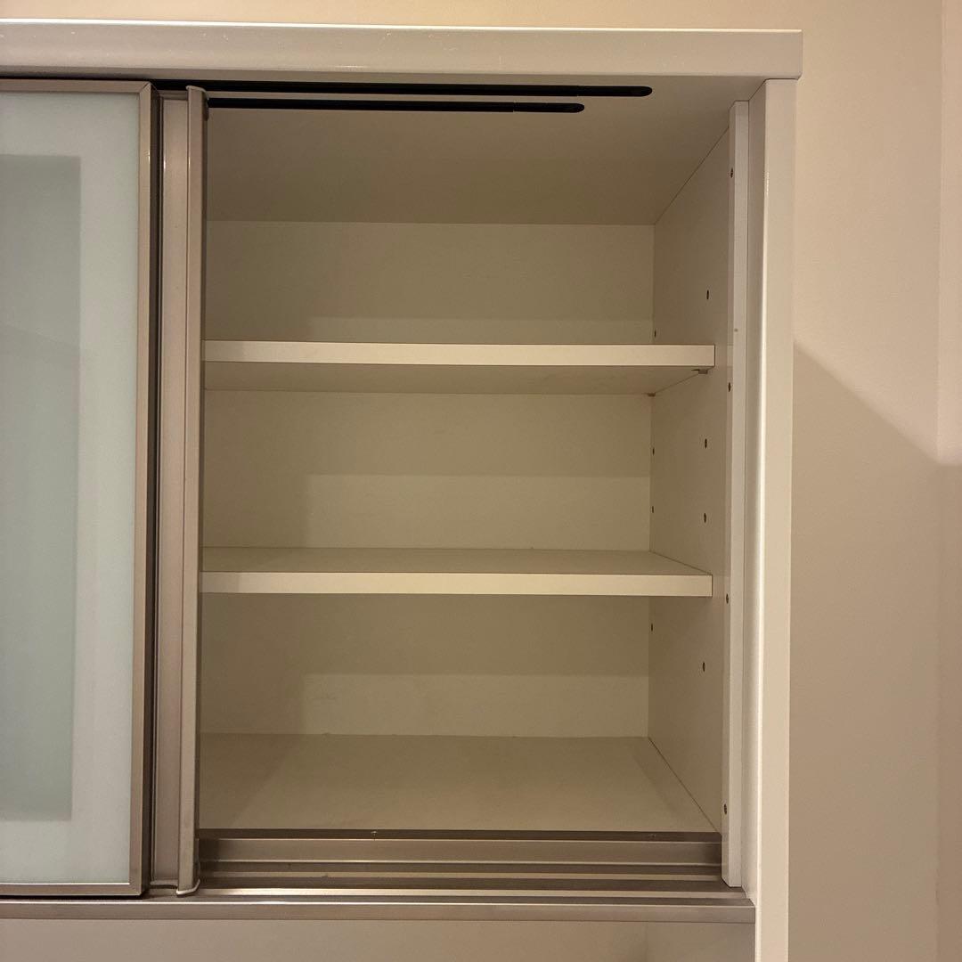 ニトリ　食器棚　カップボード