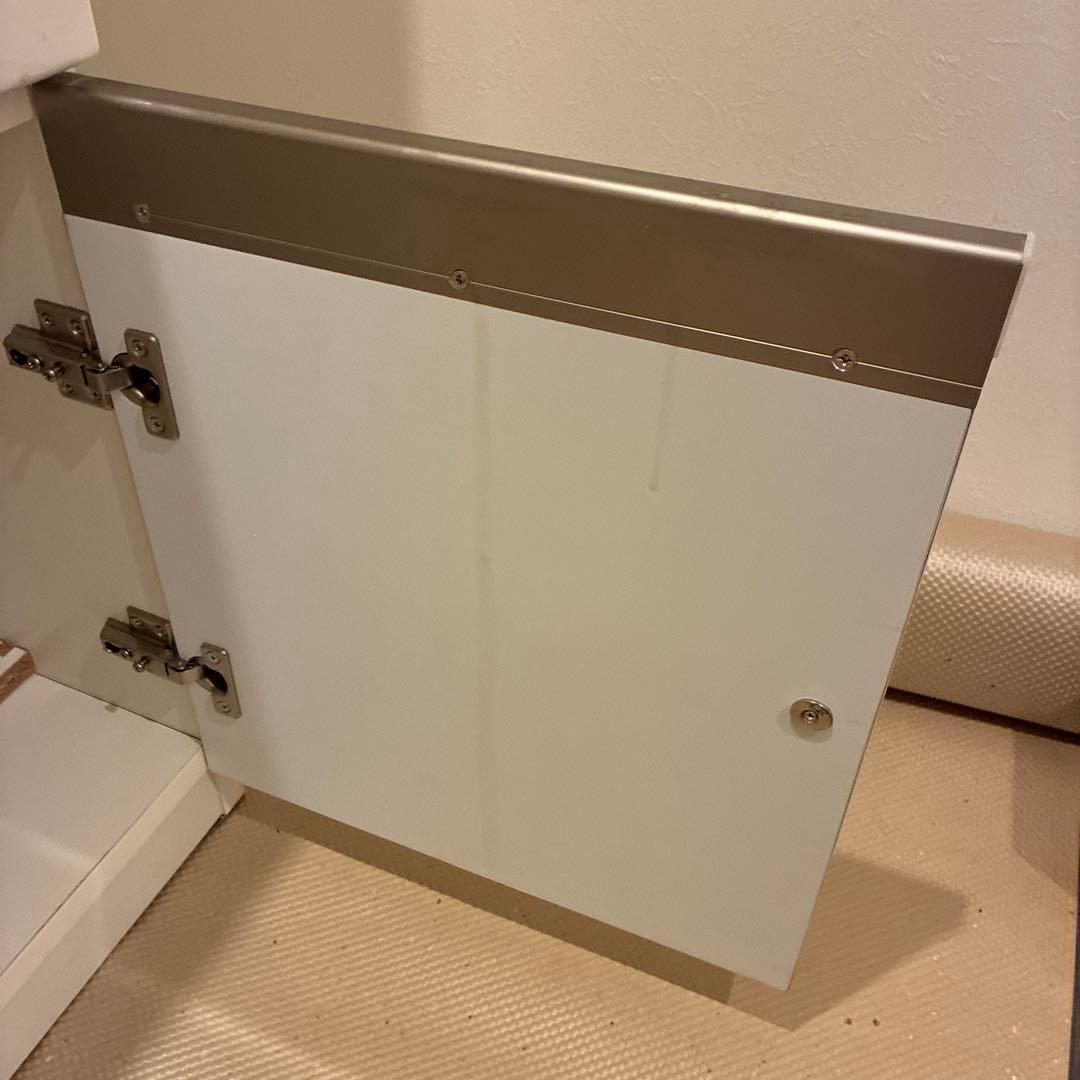 ニトリ　食器棚　カップボード