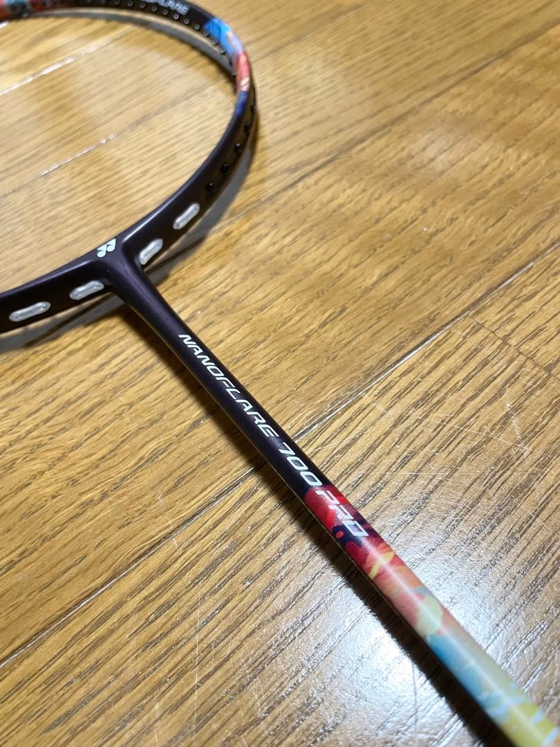 ラケット YONEX Nanoflare 700Pro