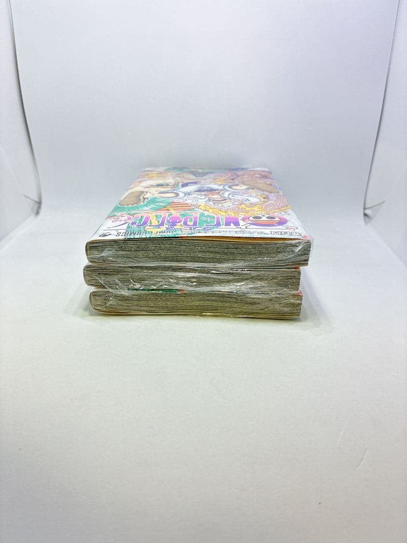 【美品】ワンピース　104巻 初版 帯冊子 チラシ有り 新品、中古セット