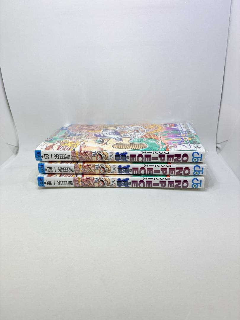【美品】ワンピース　104巻 初版 帯冊子 チラシ有り 新品、中古セット