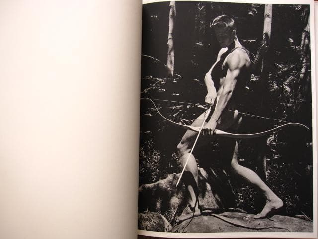 Bruce Weber　ブルース・ウェーバー