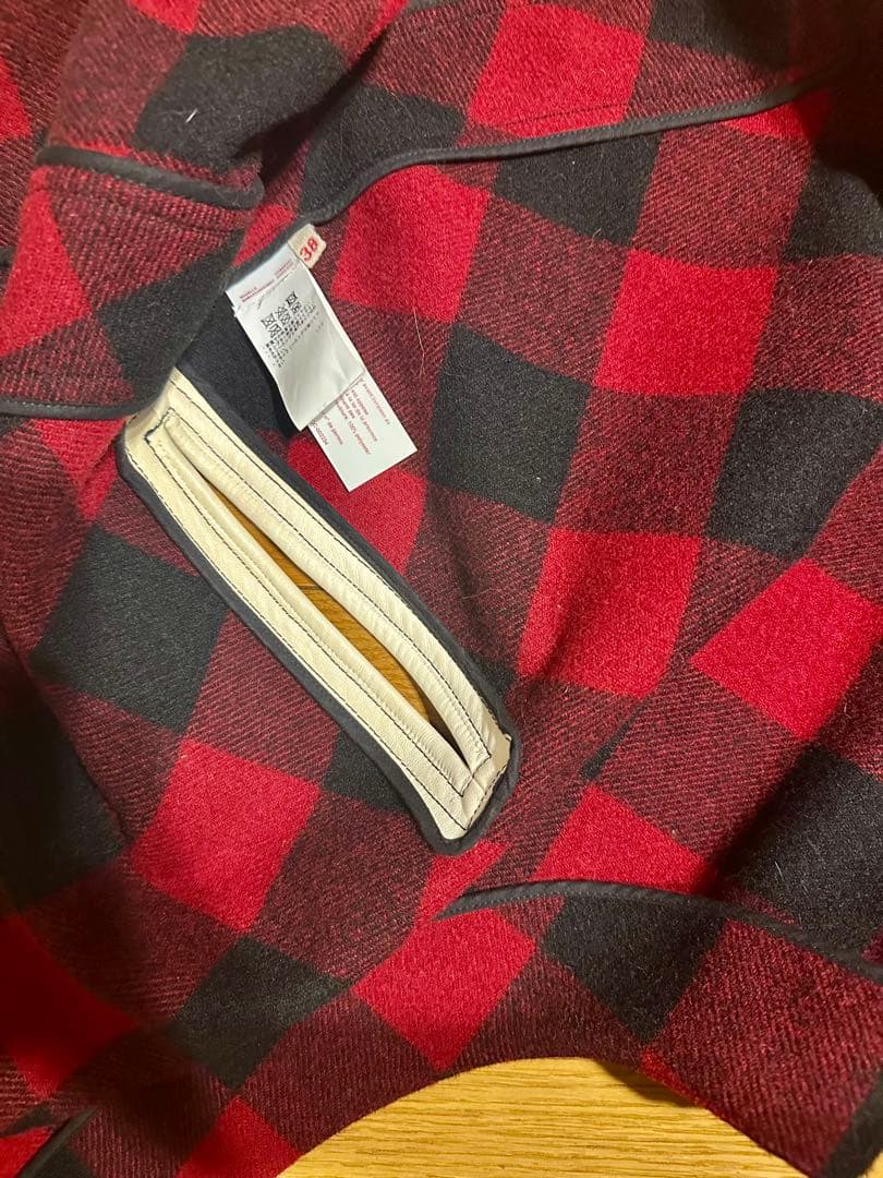 【レア品】【未使用】MARNI ポンチョ　サイズ:38
