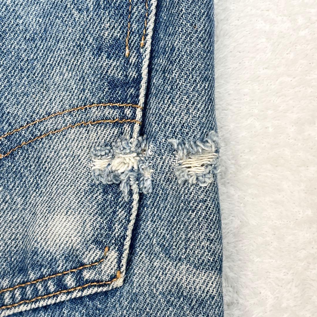 90s Levi’s 517 USA製 フレア ブーツカット w33 Y2K