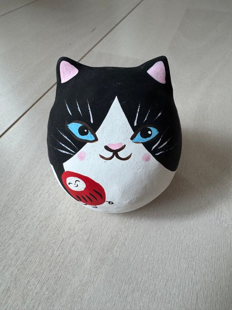 無印良品 福缶 / ニャンとかなるだる