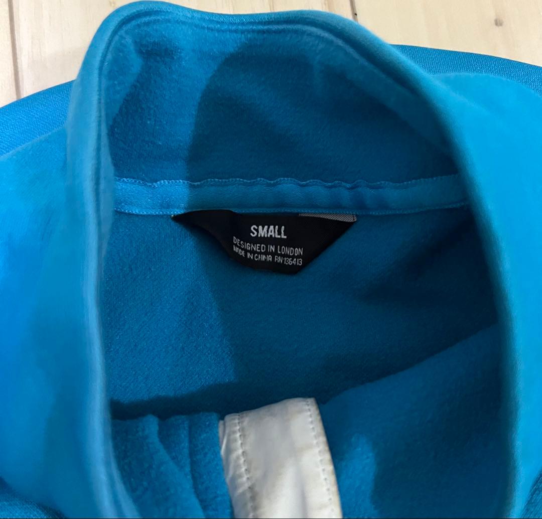 O*O様 Rapha サイクルジャケット 青 長袖