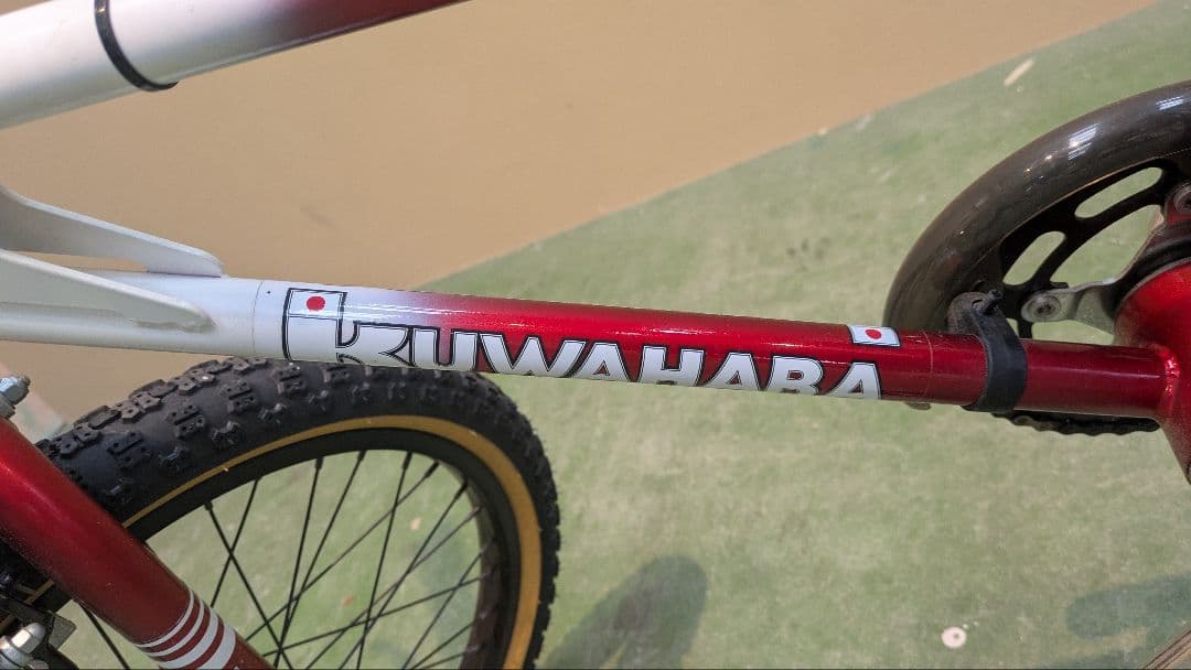 ちっちさま専用　kuwahara BMX E.T. 40周年 クワハラ