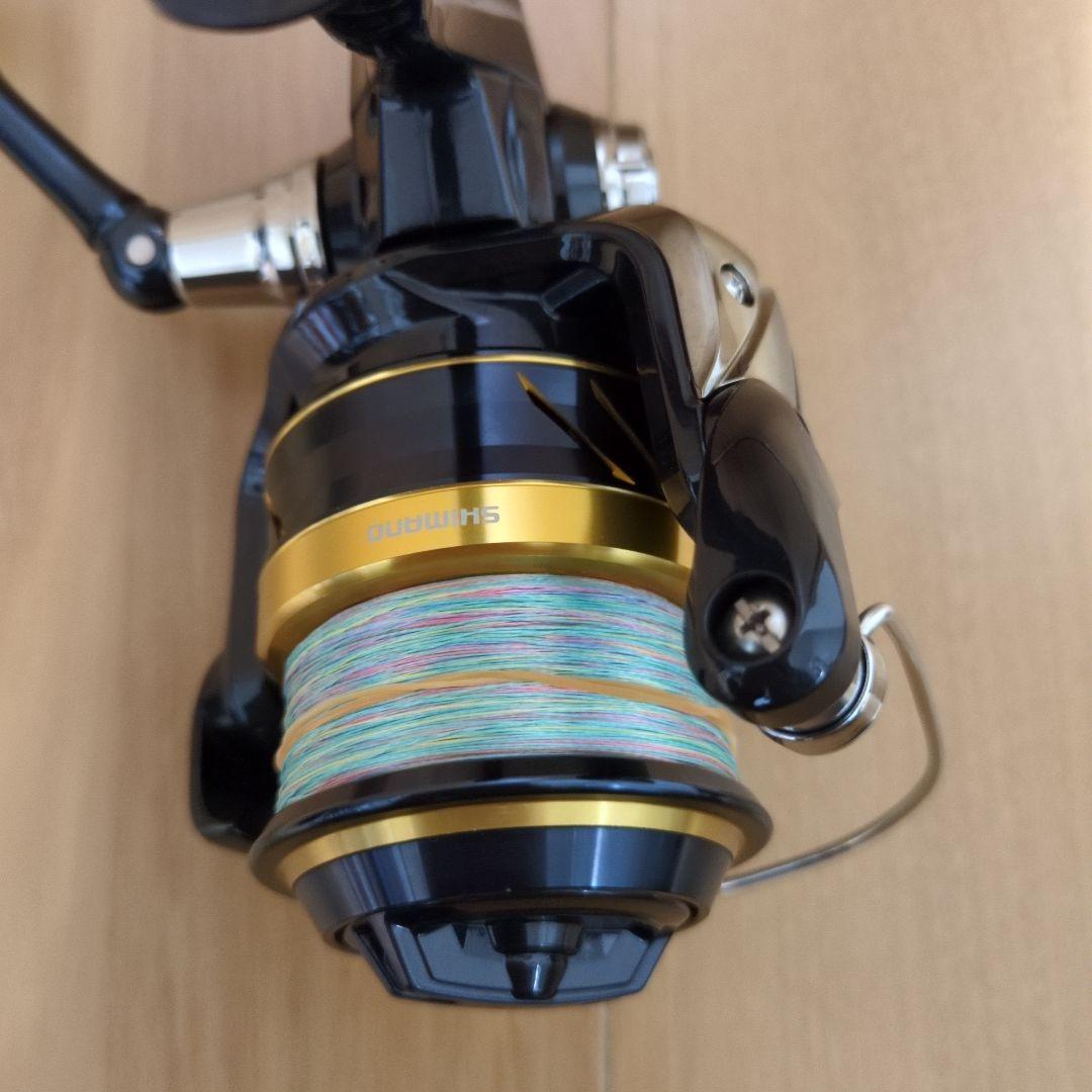 SHIMANO SPHEROS SW 6000PG スピニングリール