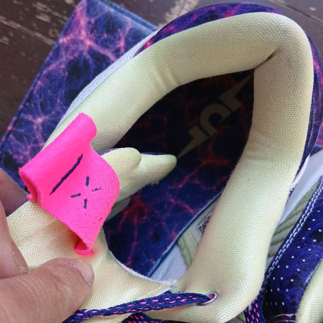 シューズ(男性用) JORDAN XXXV LOW COSMIC DECEPTION LUKA
