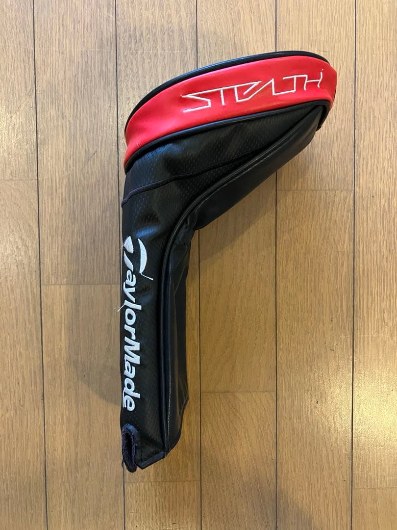 Stealth Plus ドライバー　9.0° ヘッド単品 HC（純正）付き