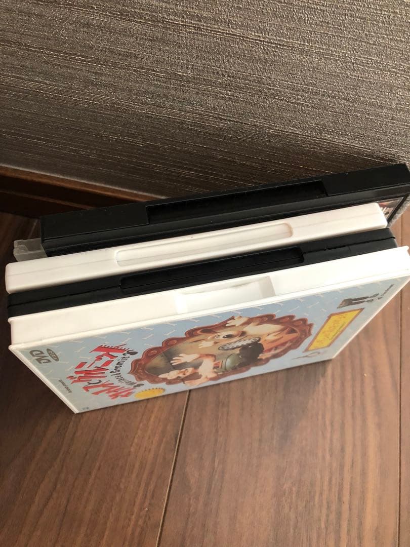 ウォレスとグルミット　DVD危機一髪・ペンギンに気をつけろ・ベーカリ街の悪夢など
