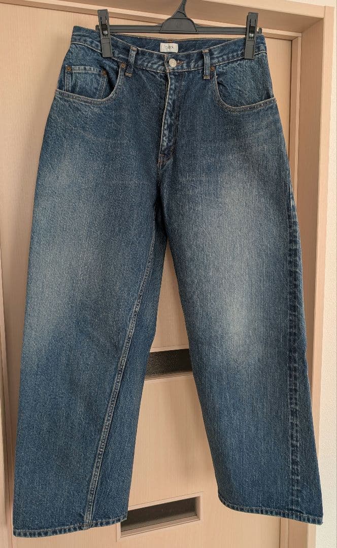 ciota/new baggy 5 pocket denim/サイズ30
