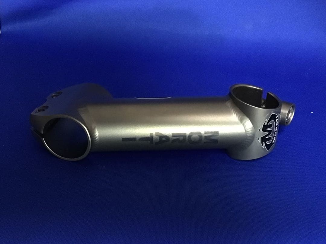 激レア MORATI モラティ チタニウム ステム 100mm デッドストック③